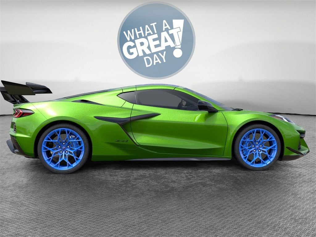 2026 Chevrolet Corvette ZR1 3LZ