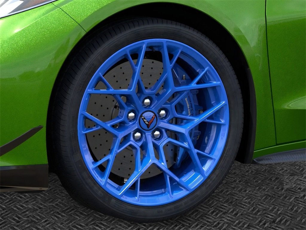 2026 Chevrolet Corvette ZR1 3LZ