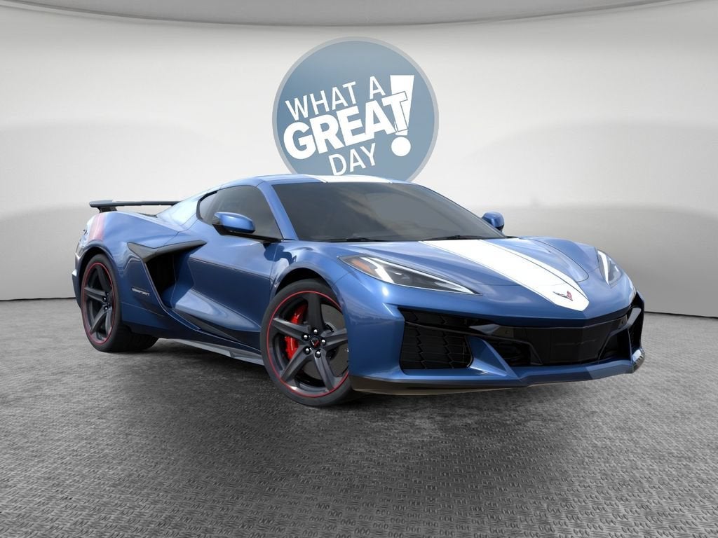 2027 Chevrolet Corvette Grand Sport 3LT