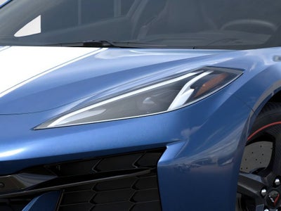 2027 Chevrolet Corvette Grand Sport 3LT