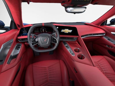 2027 Chevrolet Corvette Grand Sport 3LT