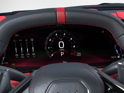 2027 Chevrolet Corvette Grand Sport 3LT