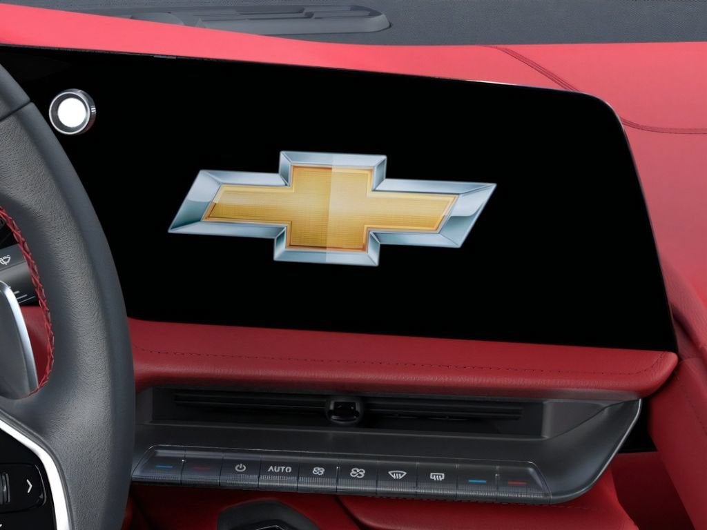 2027 Chevrolet Corvette Grand Sport 3LT