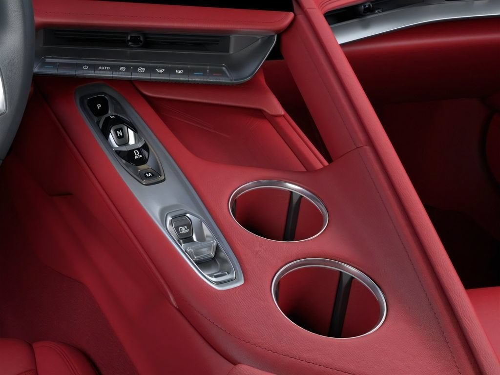 2027 Chevrolet Corvette Grand Sport 3LT