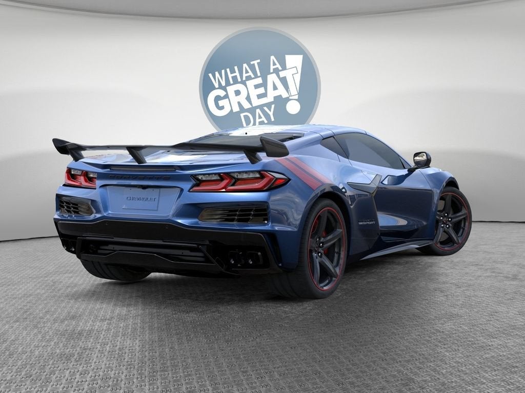 2027 Chevrolet Corvette Grand Sport 3LT