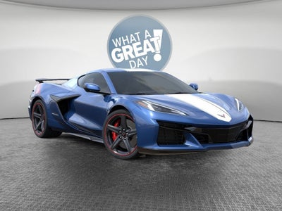 2027 Chevrolet Corvette Grand Sport 3LT