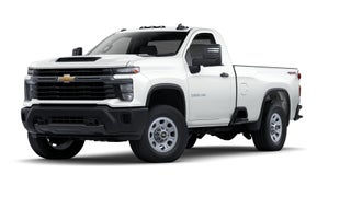 2025 Chevrolet Silverado 3500 HD WT