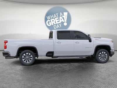 2026 Chevrolet Silverado 3500 HD LT