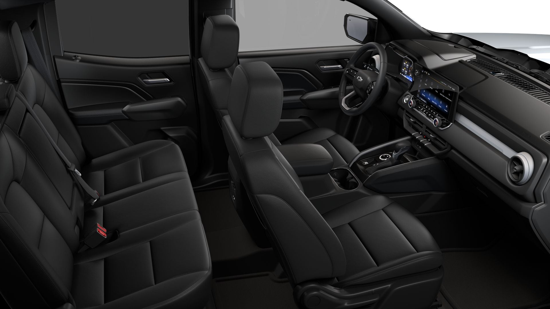 2025 Chevrolet Colorado WT/LT