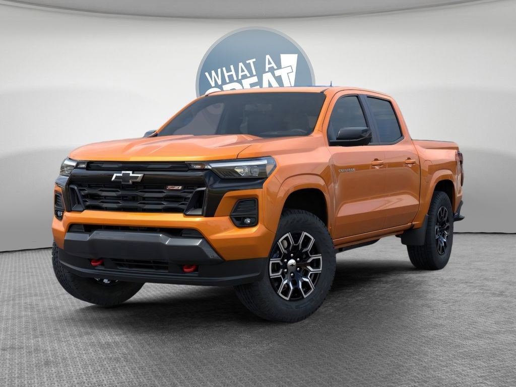 2026 Chevrolet Colorado Z71