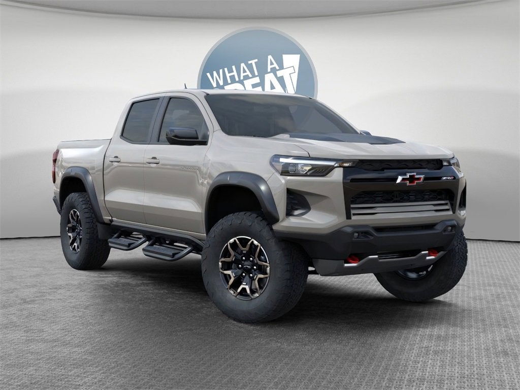 2026 Chevrolet Colorado ZR2