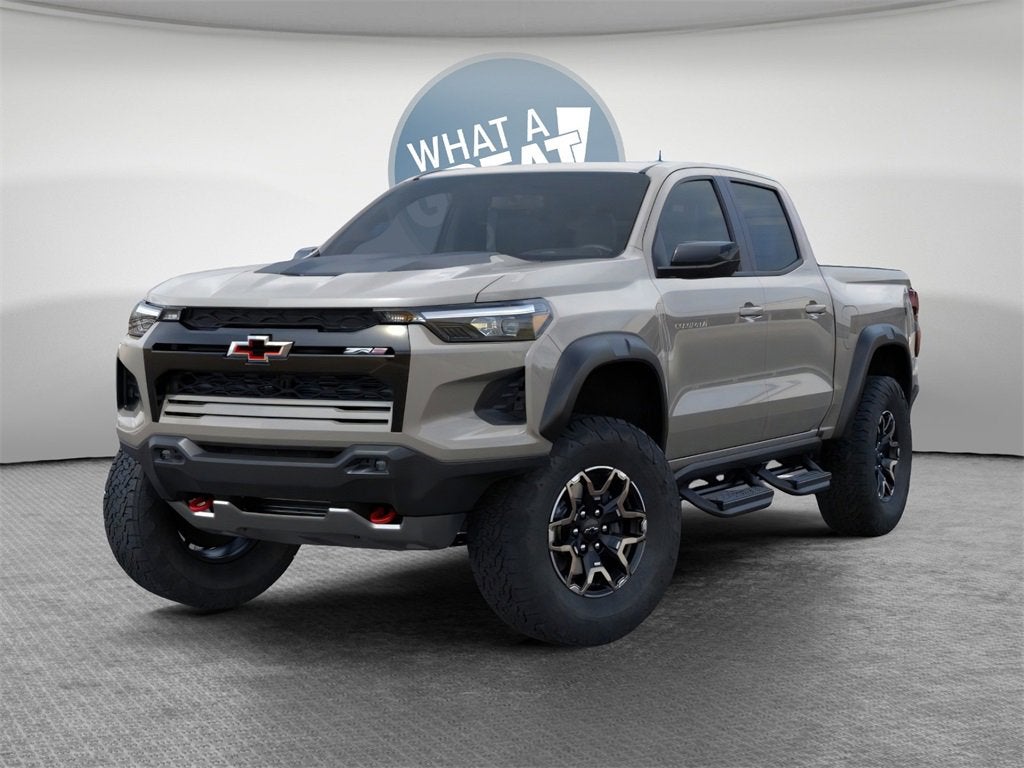 2026 Chevrolet Colorado ZR2
