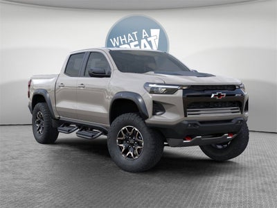2026 Chevrolet Colorado ZR2
