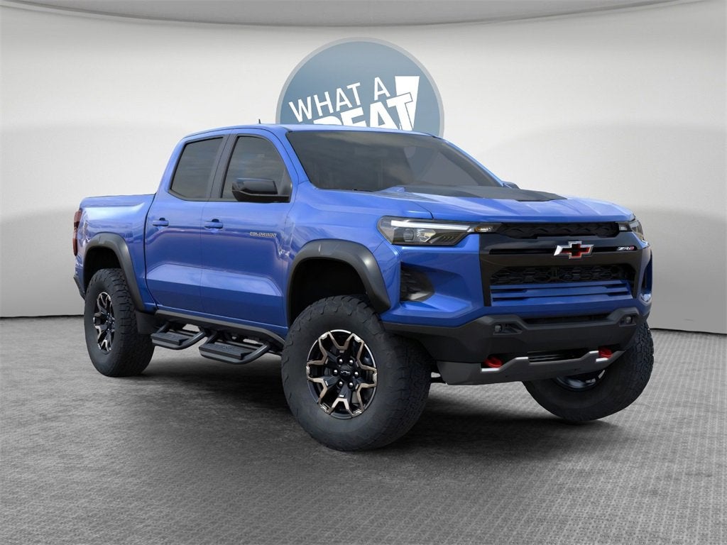2026 Chevrolet Colorado ZR2