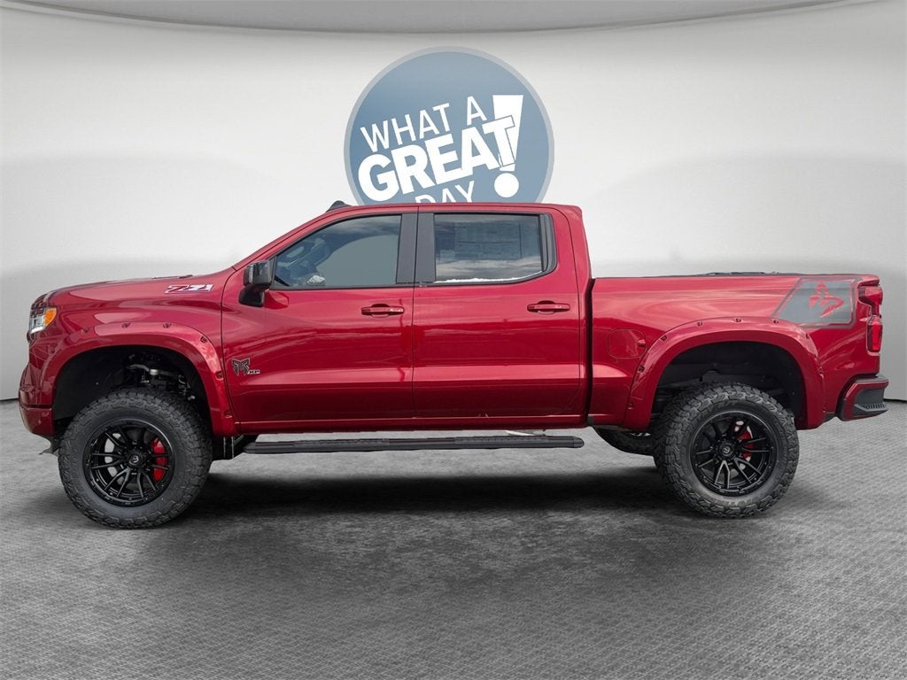 2025 Chevrolet Silverado 1500 RST