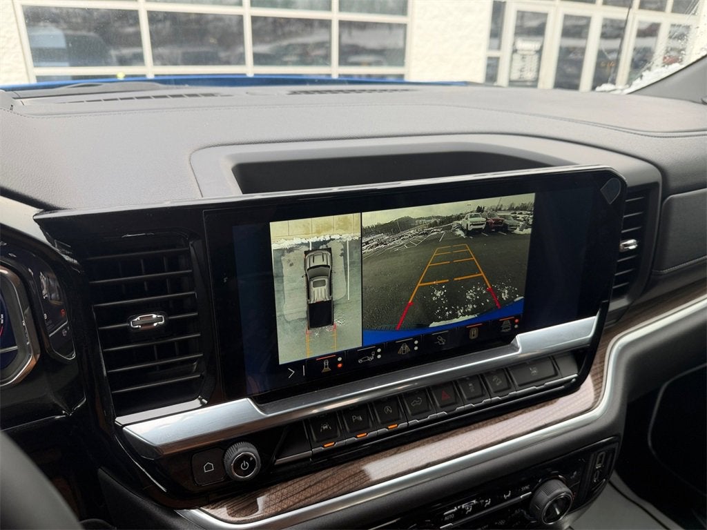 2025 Chevrolet Silverado 1500 RST