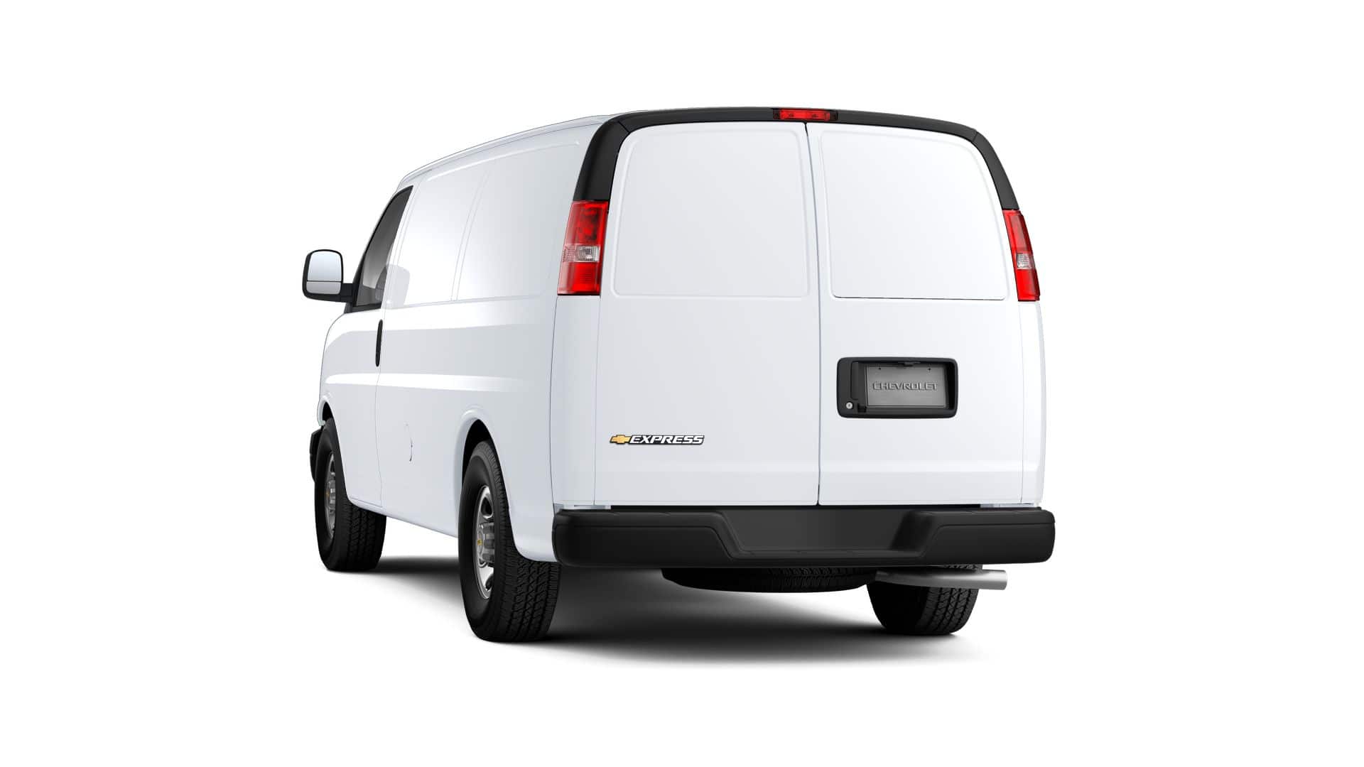 2026 Chevrolet Express Cargo 1WT