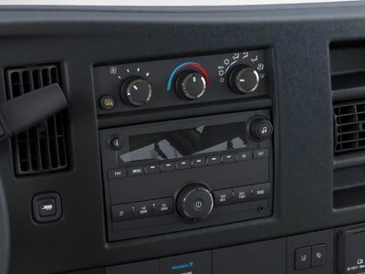2026 Chevrolet Express Cargo WT
