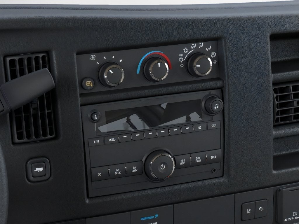 2026 Chevrolet Express Cargo WT