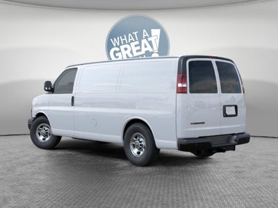 2026 Chevrolet Express Cargo WT