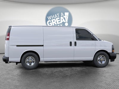 2026 Chevrolet Express Cargo WT