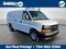 2025 Chevrolet Express Cargo 3500 WT