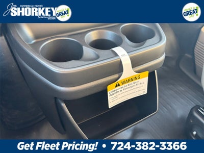 2025 Chevrolet Express Cargo 3500 WT