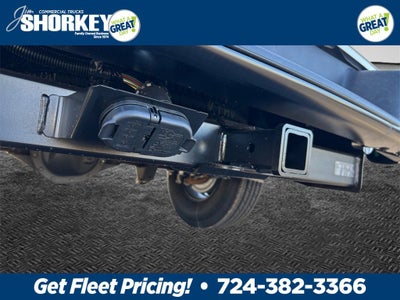 2025 Chevrolet Express Cargo 3500 WT