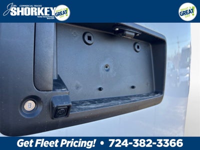 2025 Chevrolet Express Cargo 3500 WT