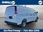 2025 Chevrolet Express Cargo 3500 WT