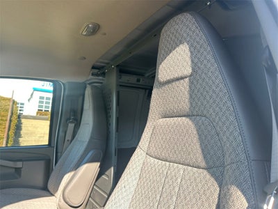 2024 Chevrolet Express Cargo 3500 WT