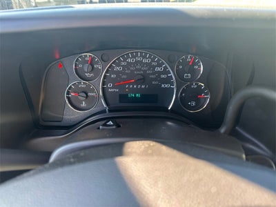 2024 Chevrolet Express Cargo 3500 WT