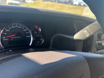 2024 Chevrolet Express Cargo 3500 WT