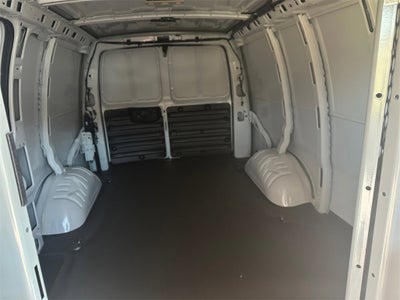 2024 Chevrolet Express Cargo 3500 WT