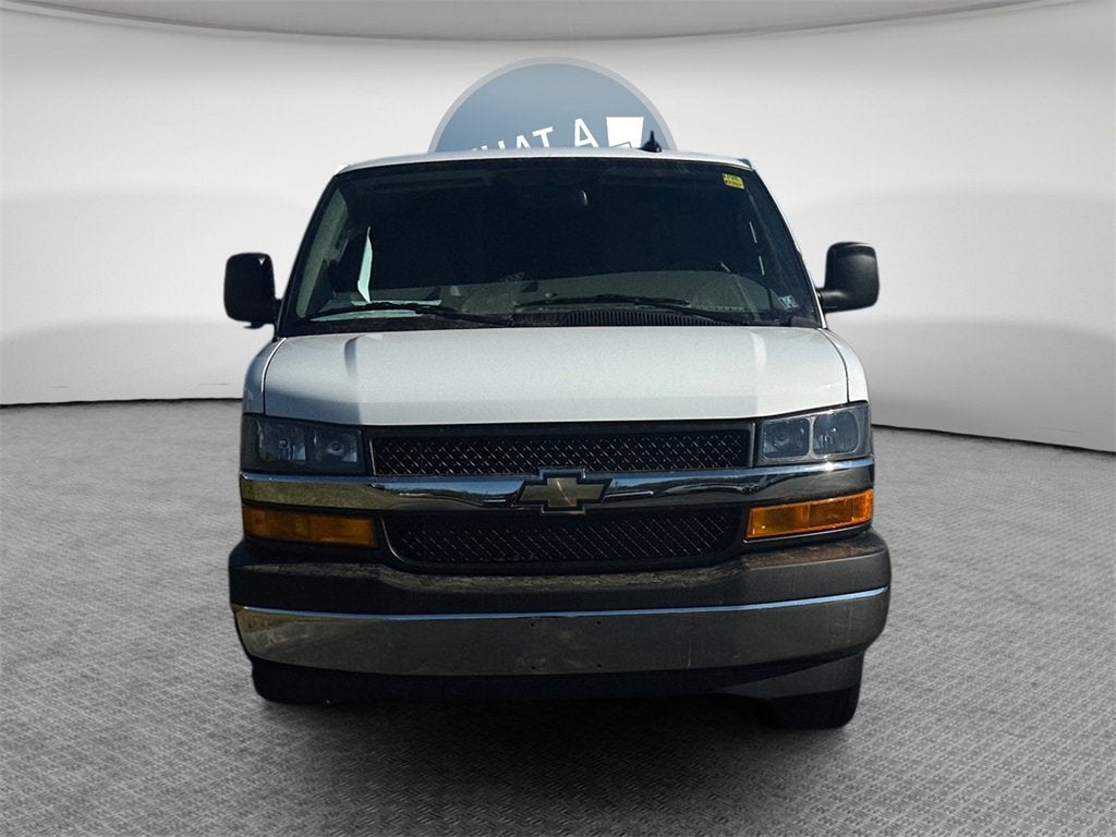 2024 Chevrolet Express Cargo 3500 WT