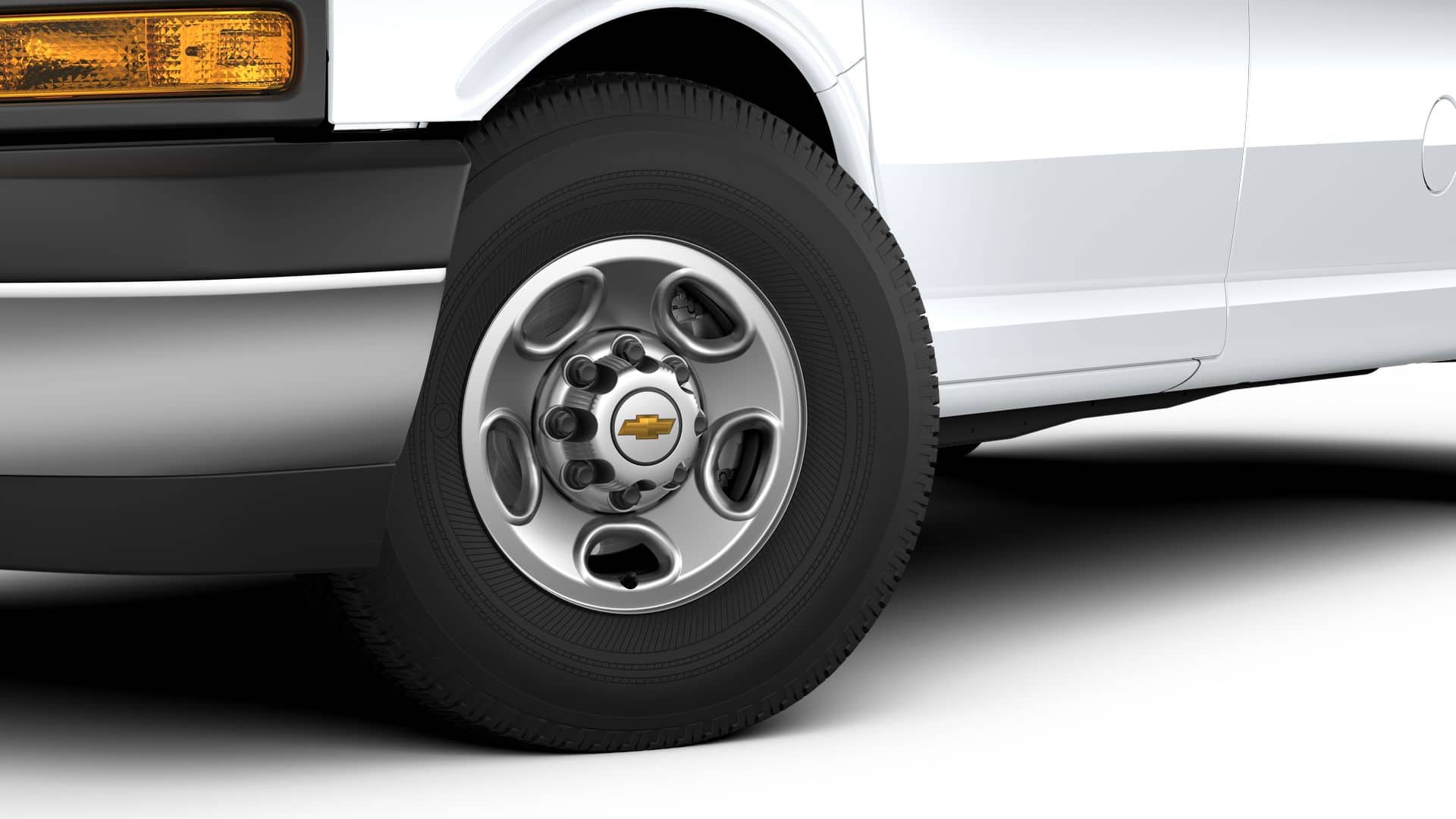 2024 Chevrolet Express Cargo 3500 WT