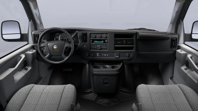 2024 Chevrolet Express Cargo 3500 WT