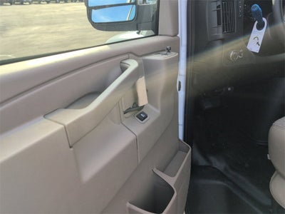 2025 Chevrolet Express Cargo 3500 WT