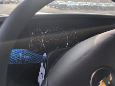 2025 Chevrolet Express Cargo 3500 WT