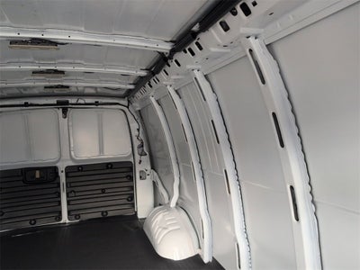 2025 Chevrolet Express Cargo 3500 WT