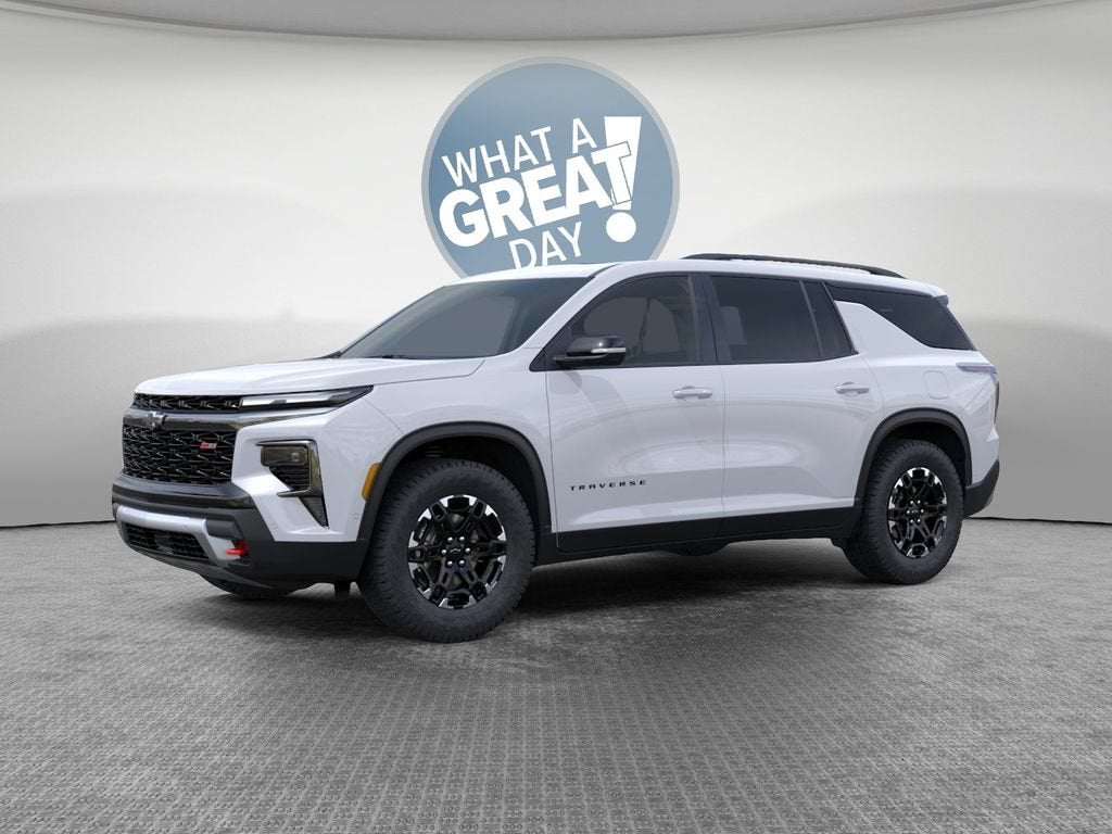 2027 Chevrolet Traverse Z71