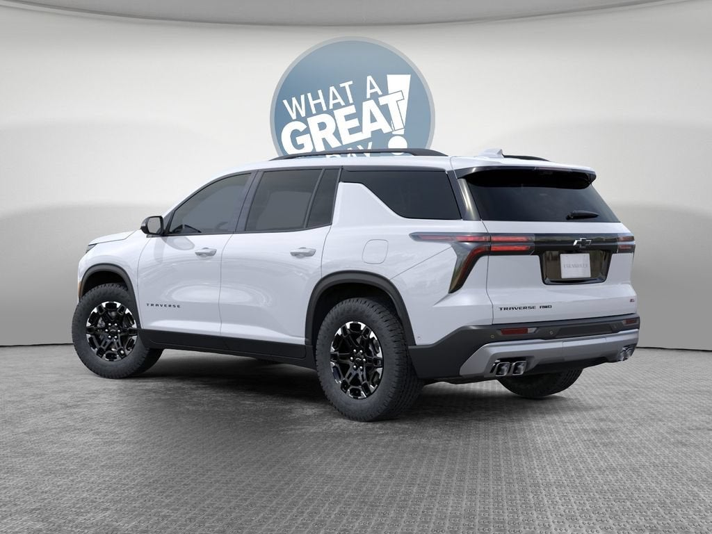 2027 Chevrolet Traverse Z71