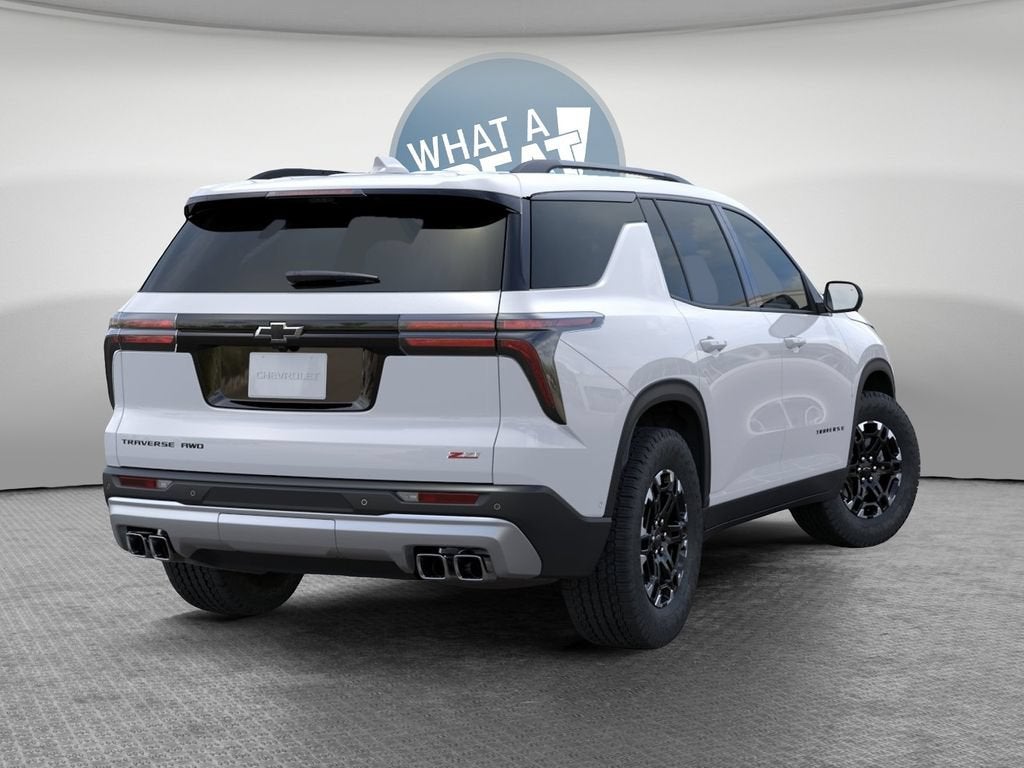 2027 Chevrolet Traverse Z71