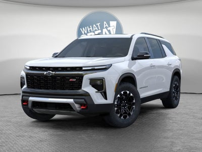 2027 Chevrolet Traverse Z71