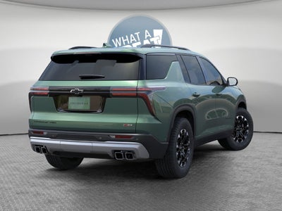 2027 Chevrolet Traverse Z71