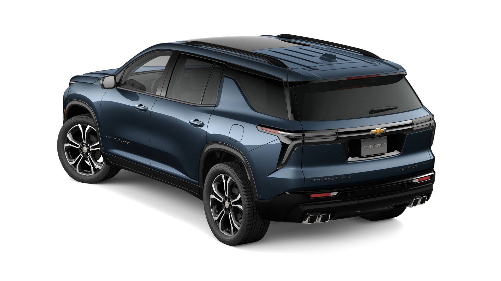 2027 Chevrolet Traverse AWD High Country