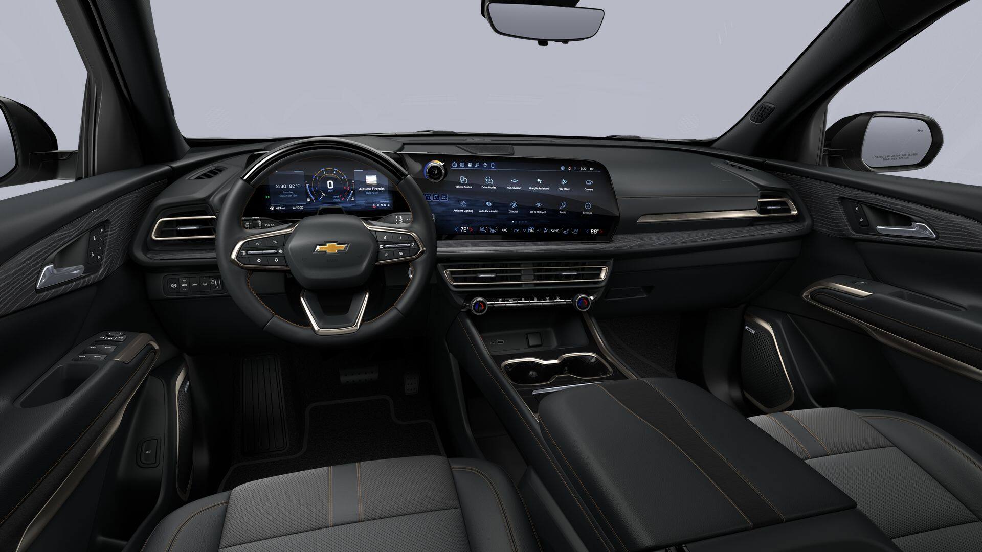 2027 Chevrolet Traverse AWD High Country