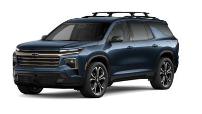 2027 Chevrolet Traverse AWD High Country