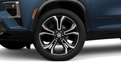 2027 Chevrolet Traverse AWD High Country