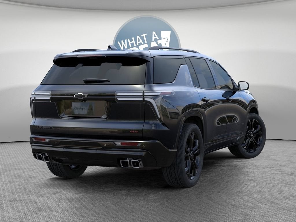 2027 Chevrolet Traverse RS